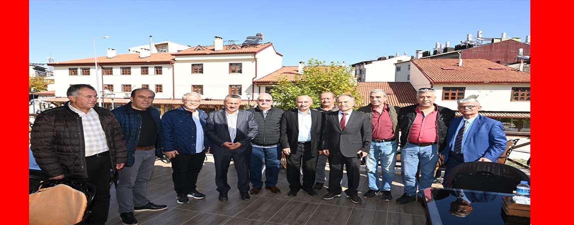 Anadolu Konyalılar Dernekleri Federasyonu  Seydişehir’de İstişare Toplantısı Düzenledi