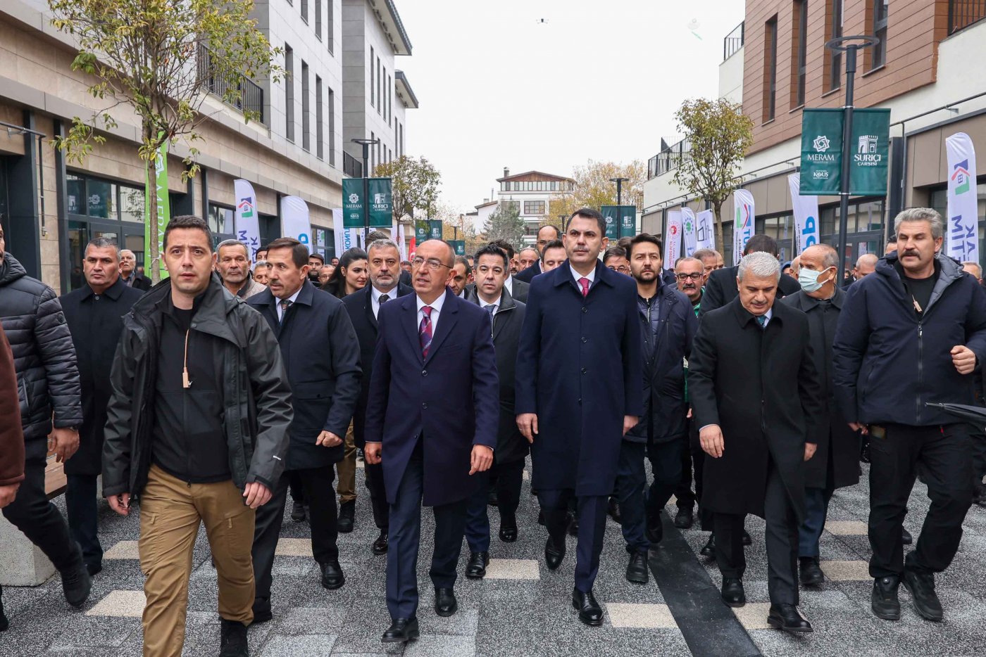 2025 MERAM’IN YILI OLDU