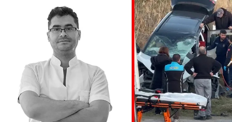 POLATLI-KONYA YOLUNDA FECİ KAZA: MEDİKAL ESTETİK HEKİMİ DR. ZÜLFÜ AKŞİT HAYATINI KAYBETTİ! 6 YARALI