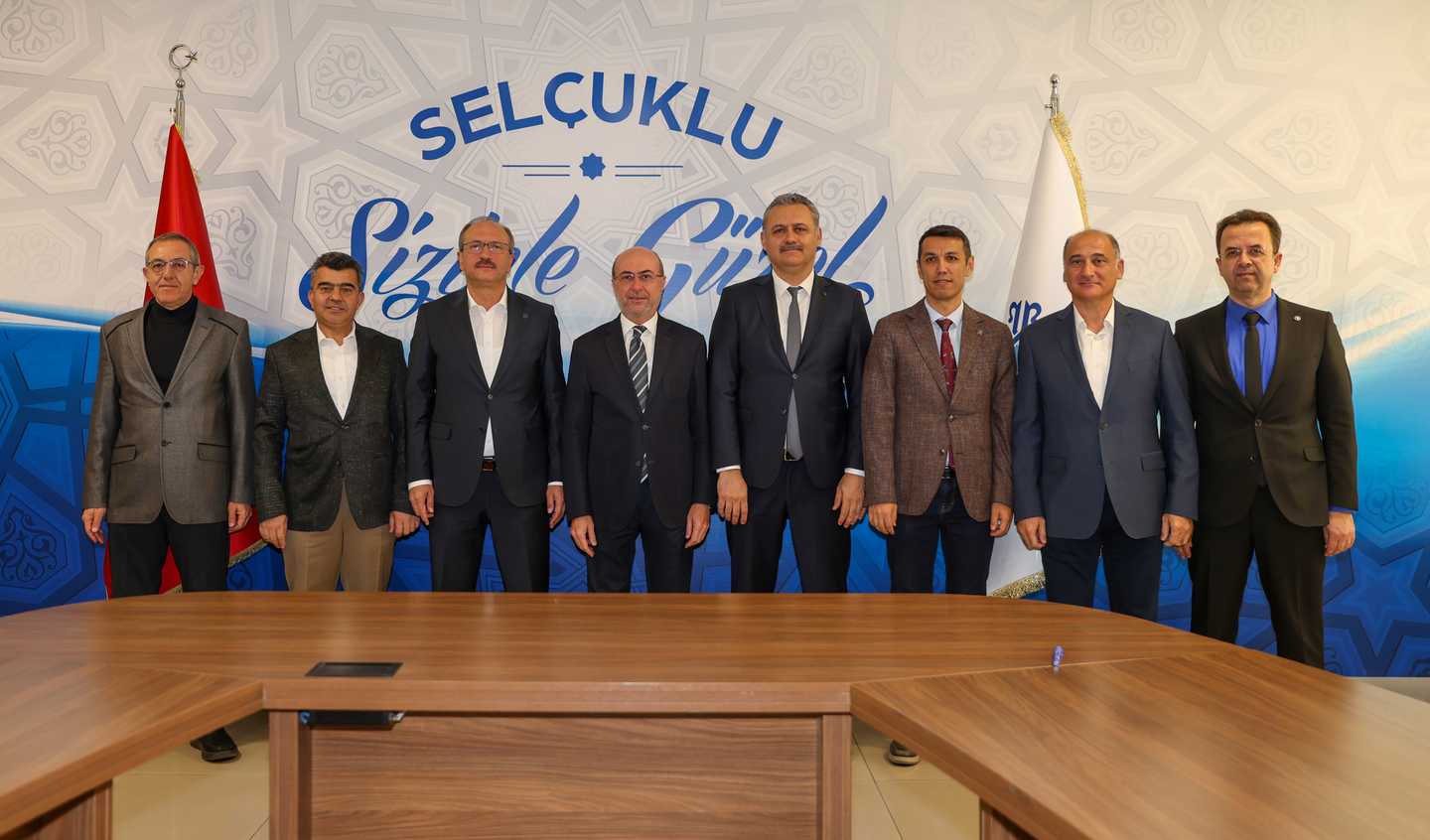 SELÇUKLU BELEDİYESİ SAĞLIK YATIRIMLARINA ÖNCÜLÜK ETMEYE DEVAM EDİYOR