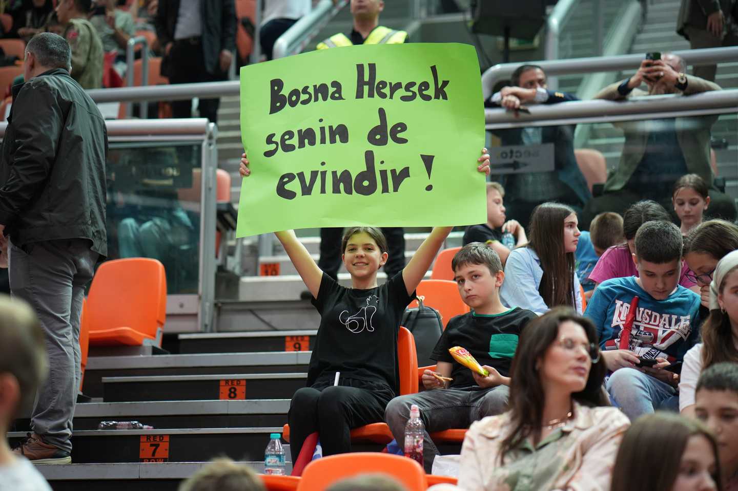 SELÇUKLU BELEDİYESİ’NDEN BOSNA HERSEK’TE ANLAMLI DESTEK