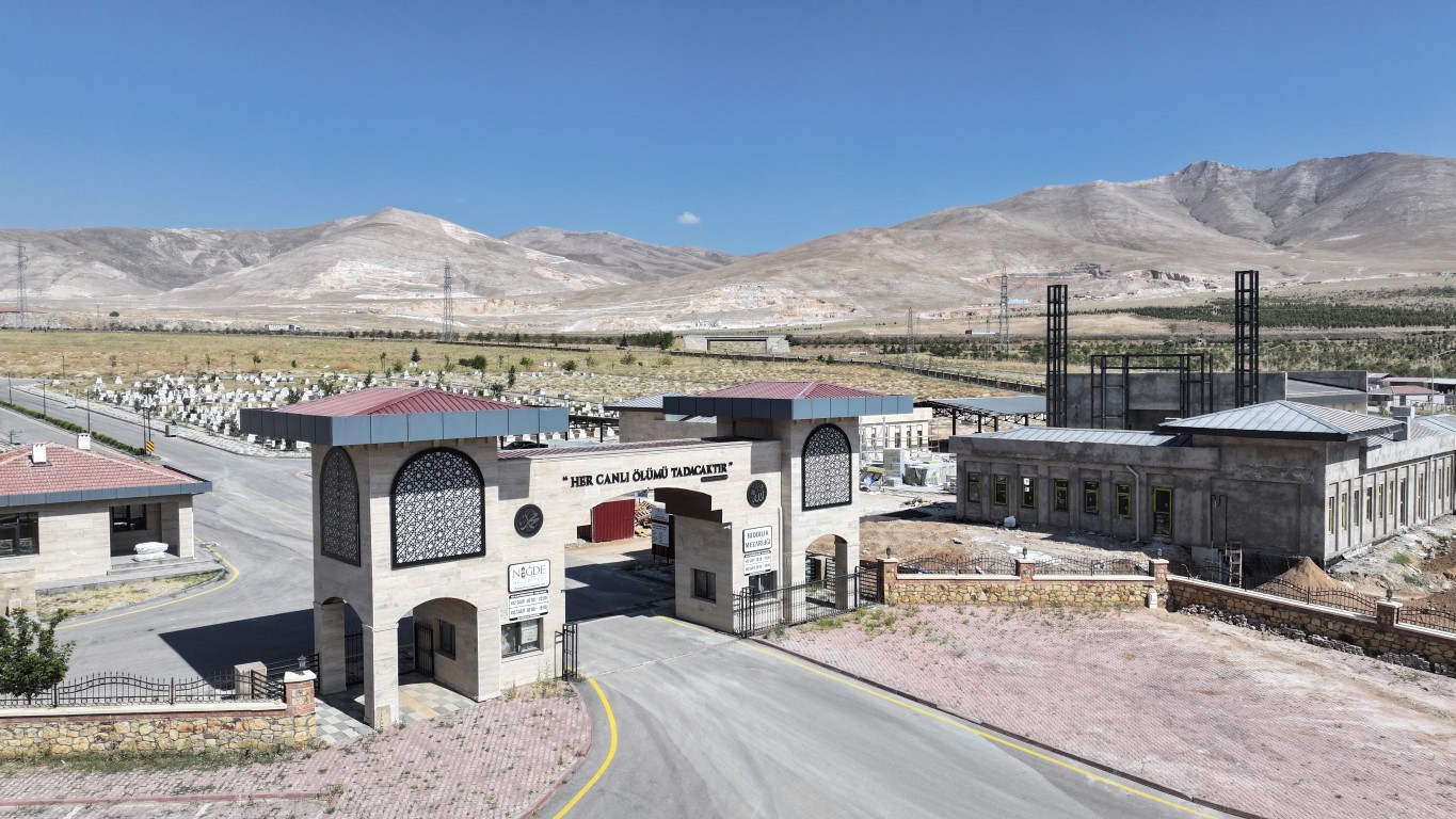 Hıdırlık Külliyesi’nde Çalışmalar Sona Yaklaştı