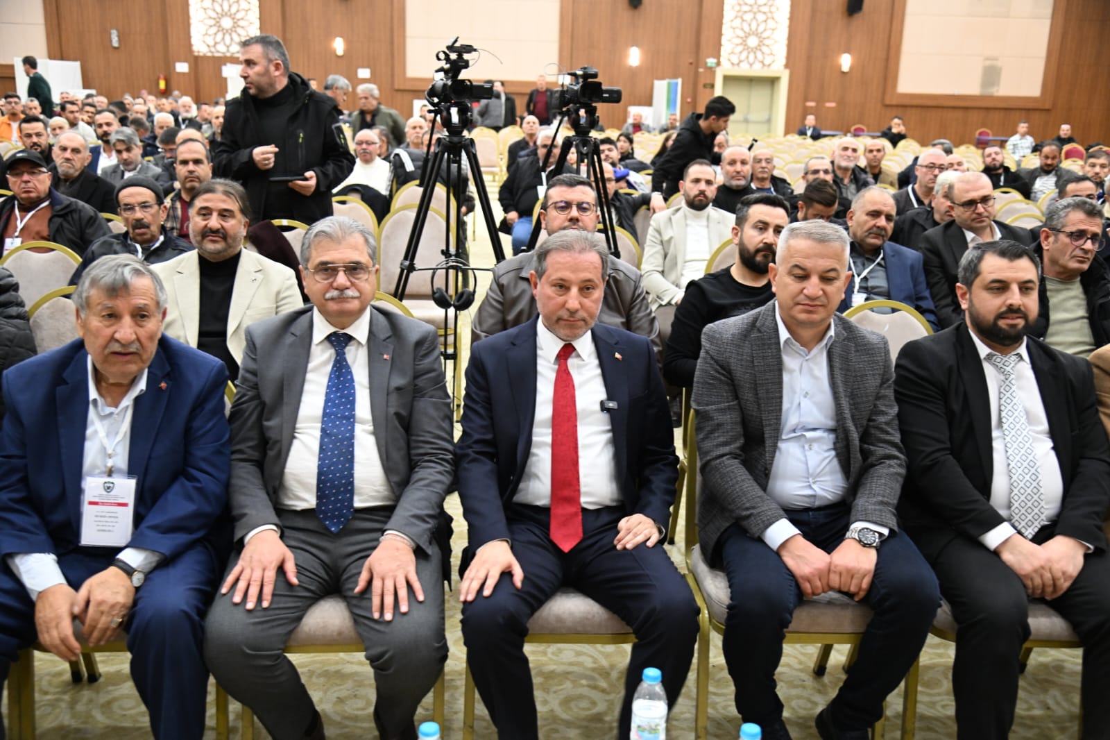 MUHARREM KARABACAK  GÜVEN  TAZELEDİ 