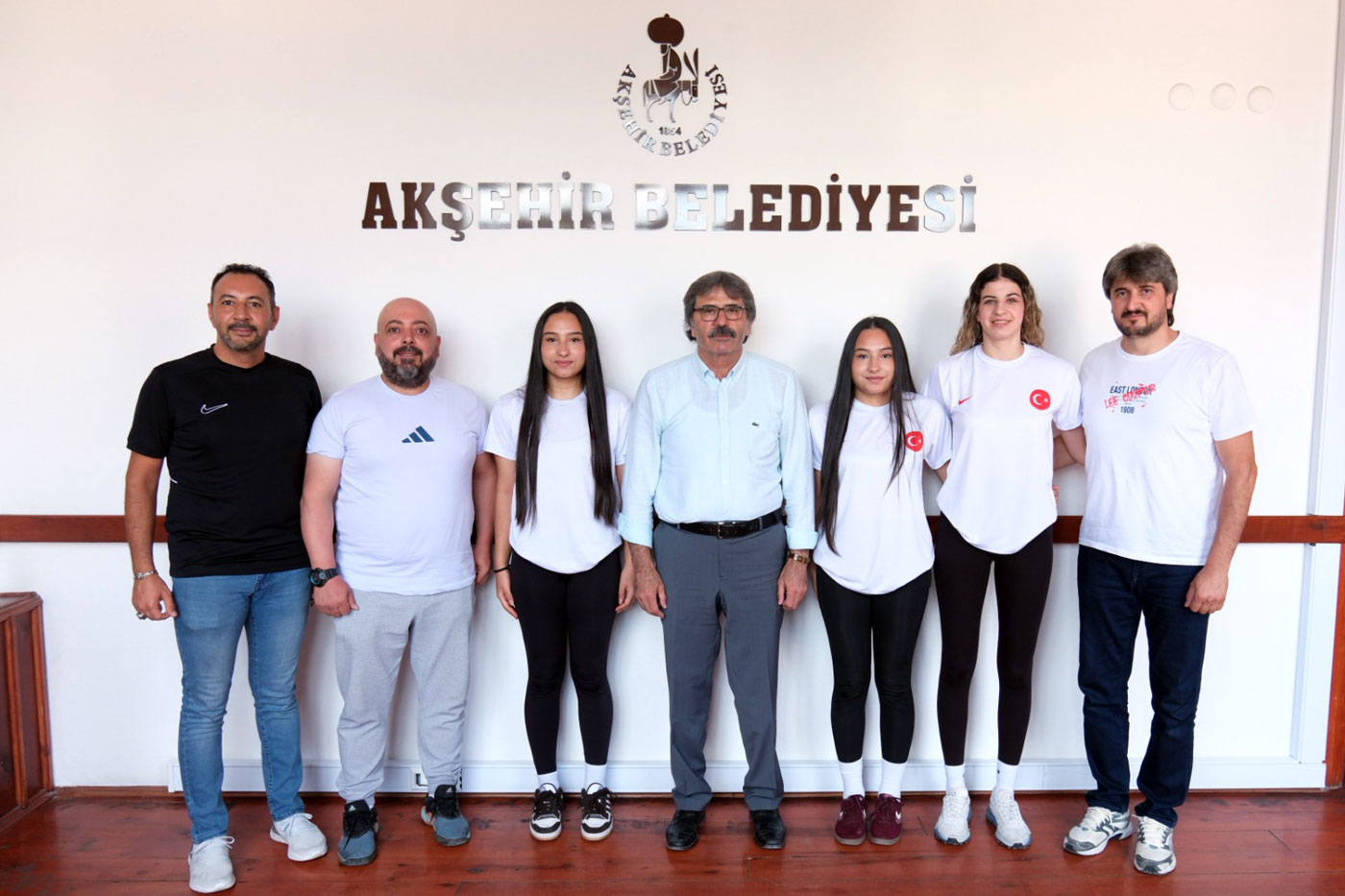 Belediye Spor Kulübü’nden Üç Sporcu A Milli Takım Kadrosunda