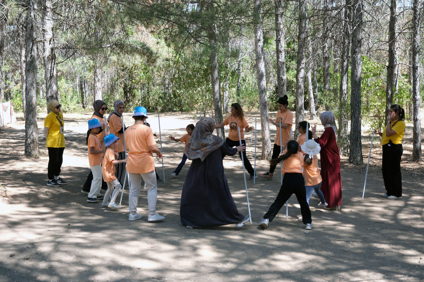 Konya Büyükşehir, Aile Bağlarını Güçlendiren Kamp Buluşmalarına Devam Ediyor