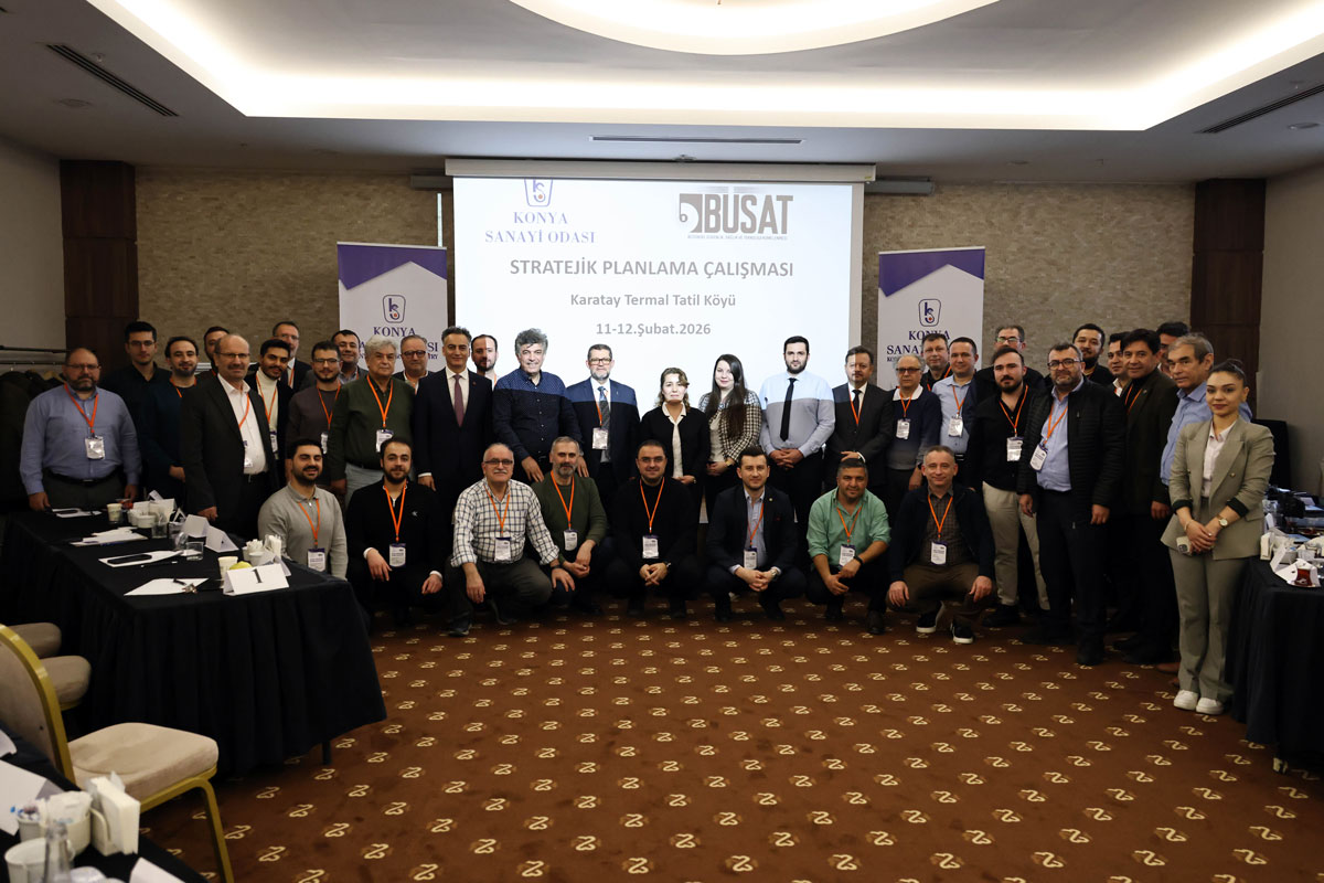  BÜSAT, SAVUNMA SANAYİNDE TÜRKİYE’NİN EN AKTİF KÜMELENMESİ OLACAK