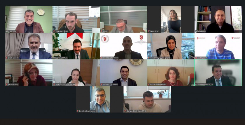 KTÜN, OSB’LERDE ARITILMIŞ ATIK SU YENİDEN KULLANIM POTANSİYELİNİ ARAŞTIRACAK ULUSAL PROJEYE BAŞLADI