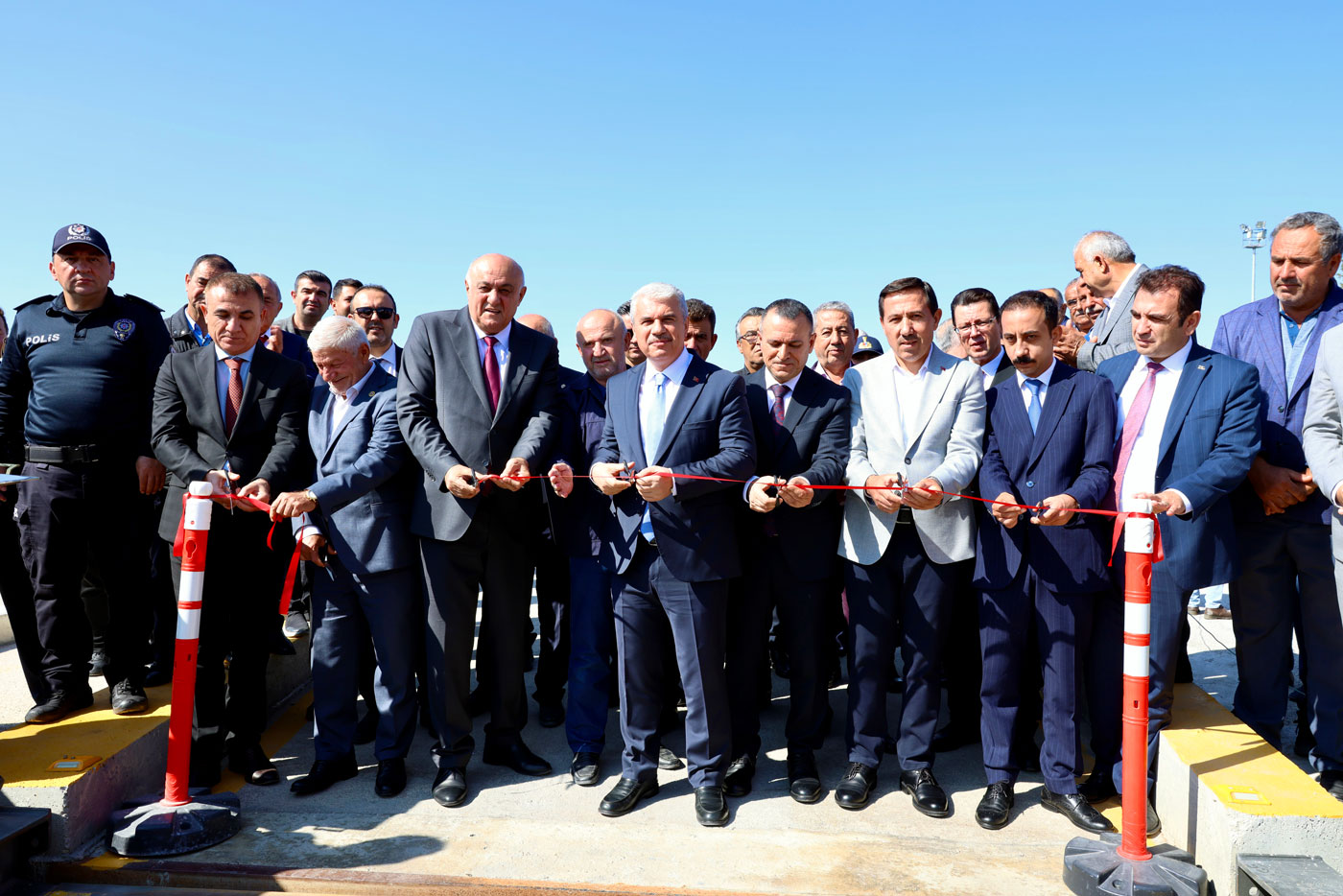Çumra Şeker’de 23. Kampanya Açılışı Gerçekleştirildi 