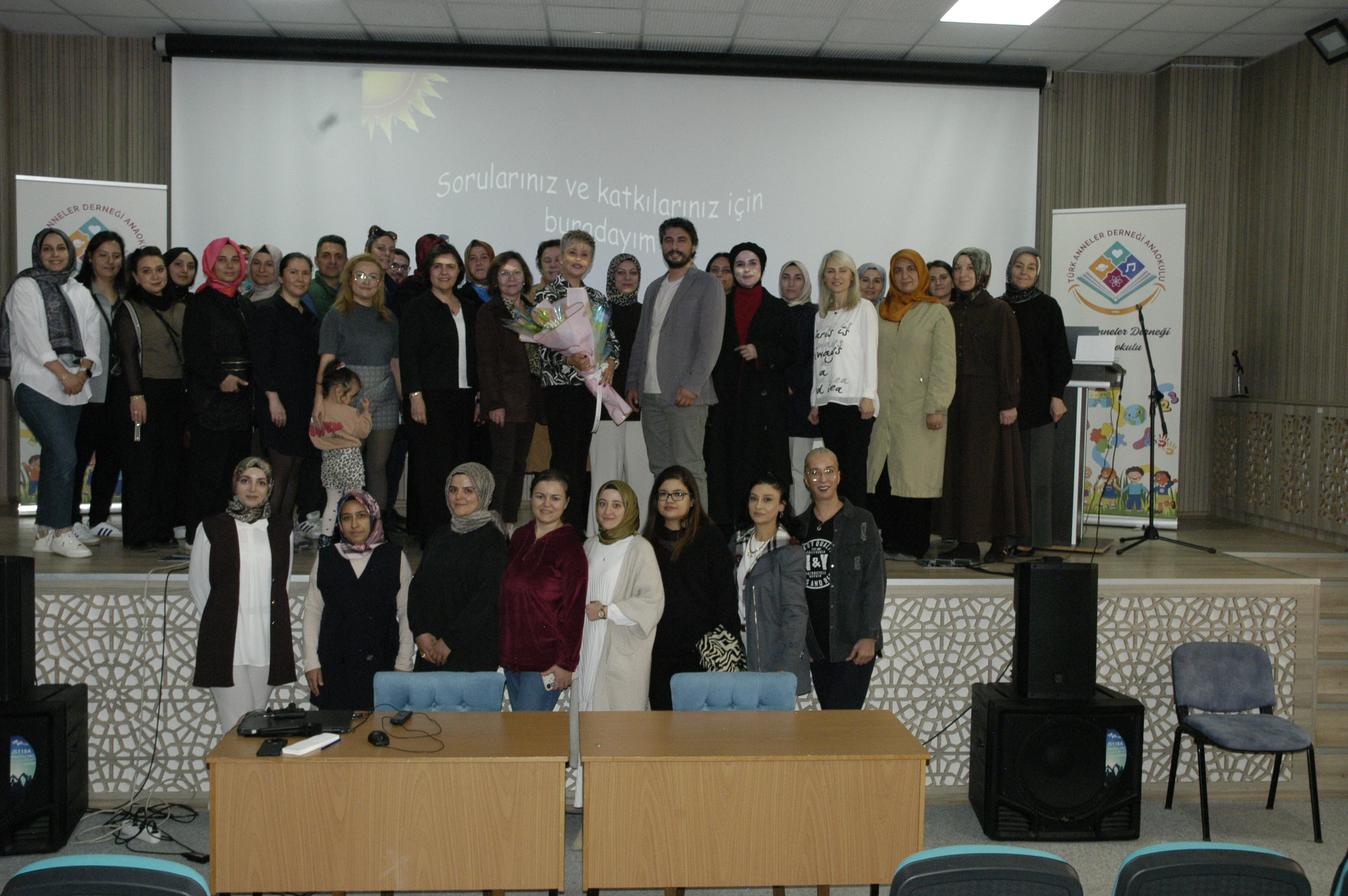 “SINIRSIZ ÖZGÜR ÇOCUK VE AKRAN ZORBALIĞI” MASA YATIRLDI