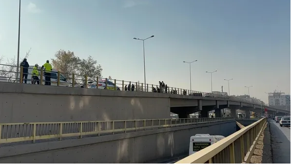 ÜNİVERSİTELİ ALPTUĞ OKUL YOLUNDA CAN VERDİ