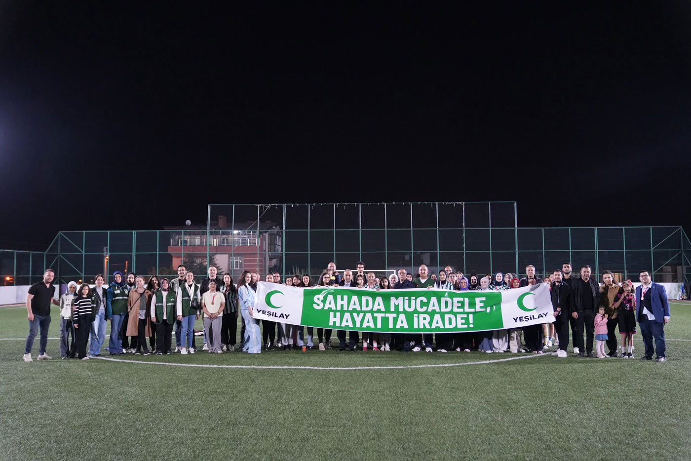 Yeşilay Konya’dan Dünya Kız Çocukları Günü’ne anlamlı etkinlik