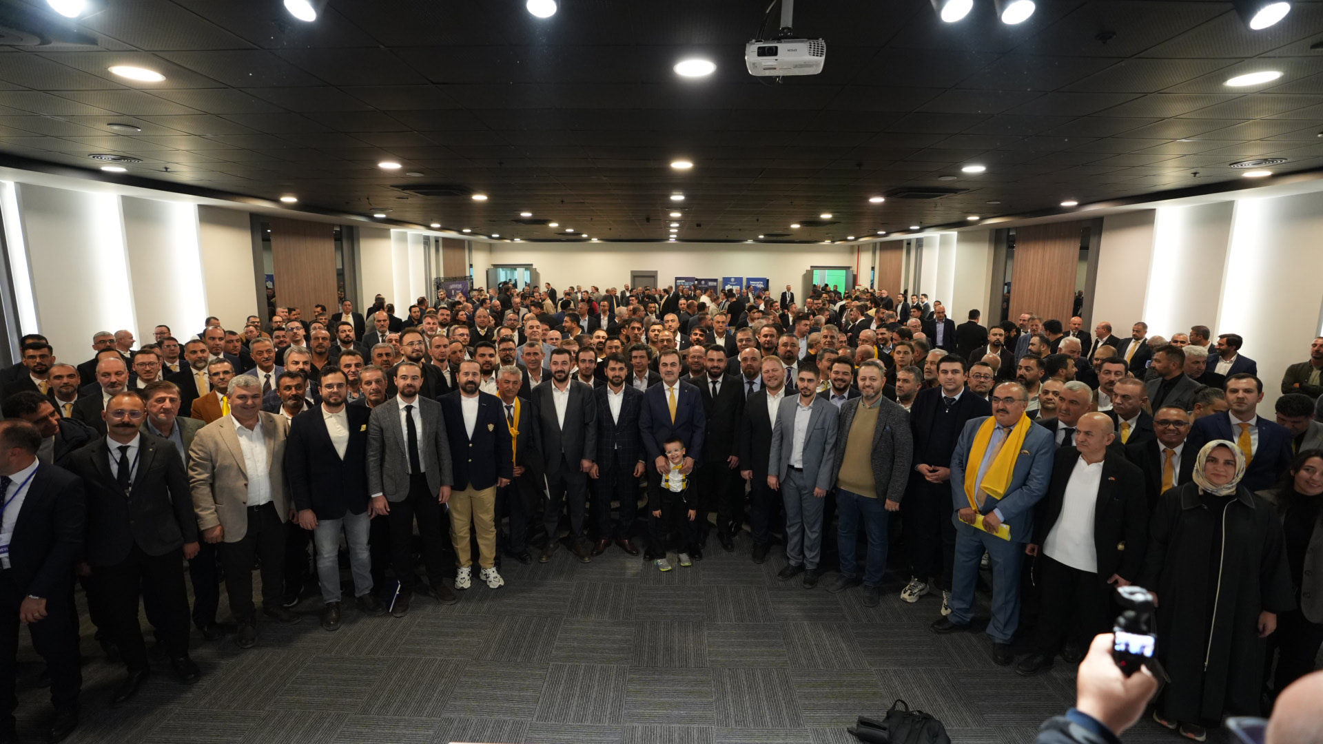 Konya Ticaret Odası’nda Birlik ve Beraberlik Kazandı