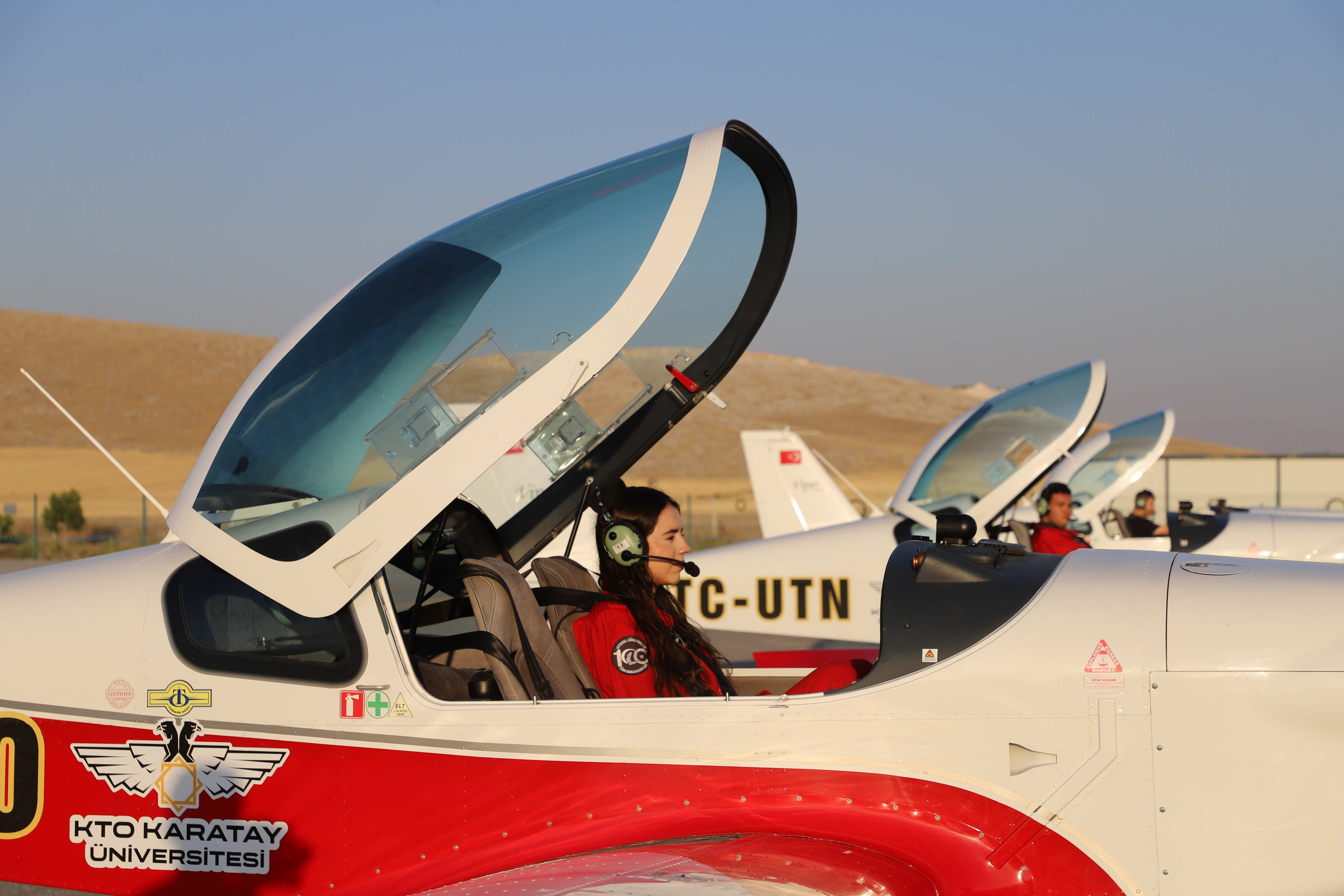 KTO KARATAY ÜNİVERSİTESİ,SHGM İŞ BİRLİĞİYLE KURUMSAL DÖNÜŞÜM MODELİ (KDM) KAPSAMINDA EĞİTİM KAYNAK SAĞLAYICISI VE SINAV MERKEZİ OLDU