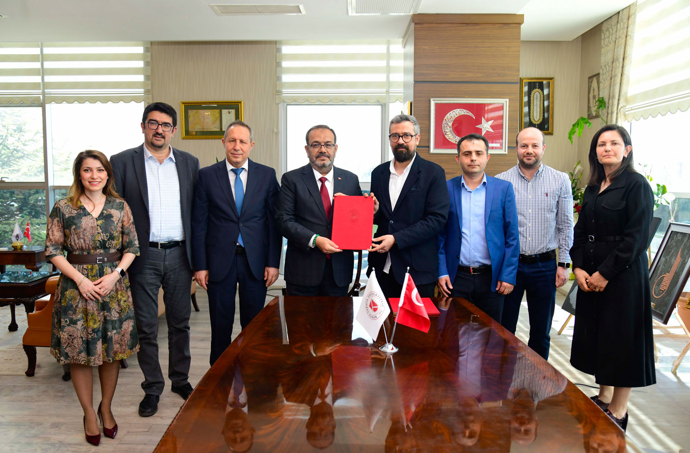  KTÜN’DE GELİŞTİRİLEN İKİ HİZMET BULUŞU TİCARİLEŞTİRME SÜRECİNE TAŞINDI