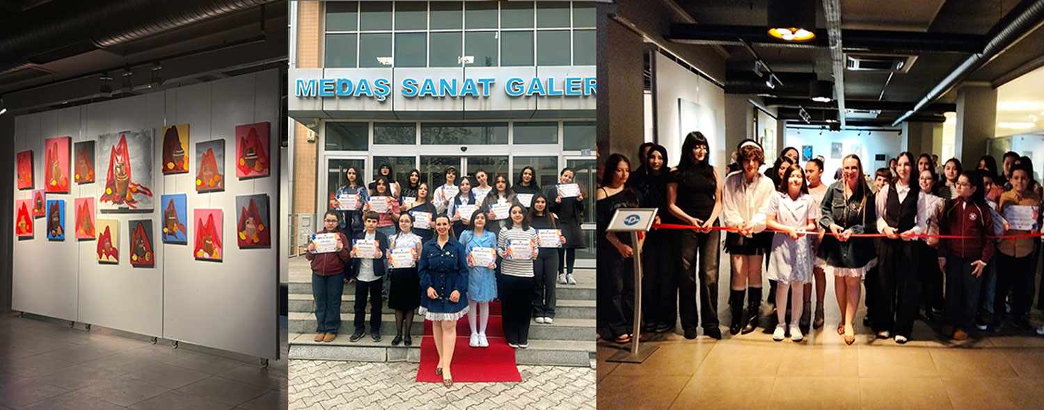 ART BRUT SERGİSİ SANATSEVERLERLE BULUŞTU