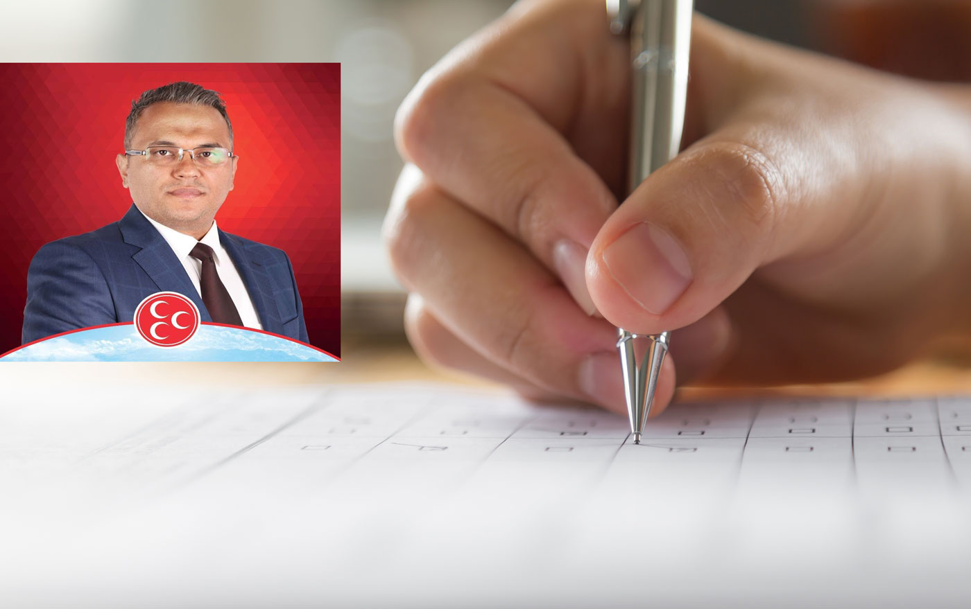 MHP KONYA İL BAŞKANI GÖNCÜ:”BAŞARINIZ KONYA’MIZIN VE TÜRKİYE’MİZİN BAŞARISIDIR”