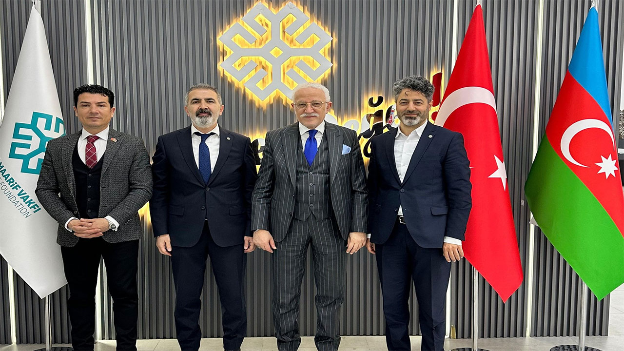 NEÜ, ULUSLARARASILAŞMA ADIMLARINI AZERBAYCAN’DA GÜÇLENDİRDİ