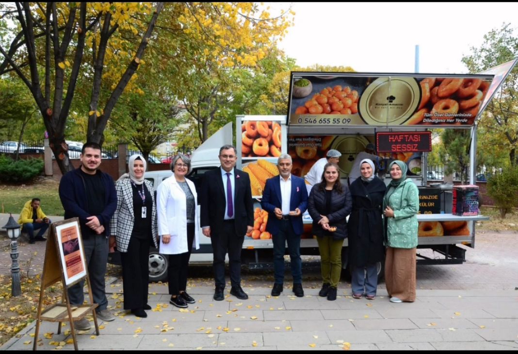 SESSİZ ÖĞRETİCİLERE MİNNET VE ŞÜKRANLA ANMA