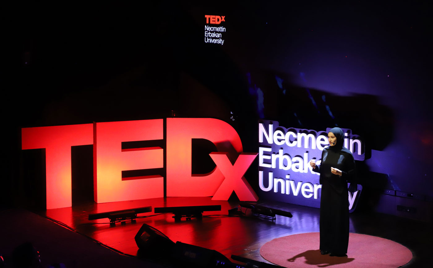 NEÜ’DE TEDX: İLHAM VEREN DENEYİMLER PAYLAŞILDI