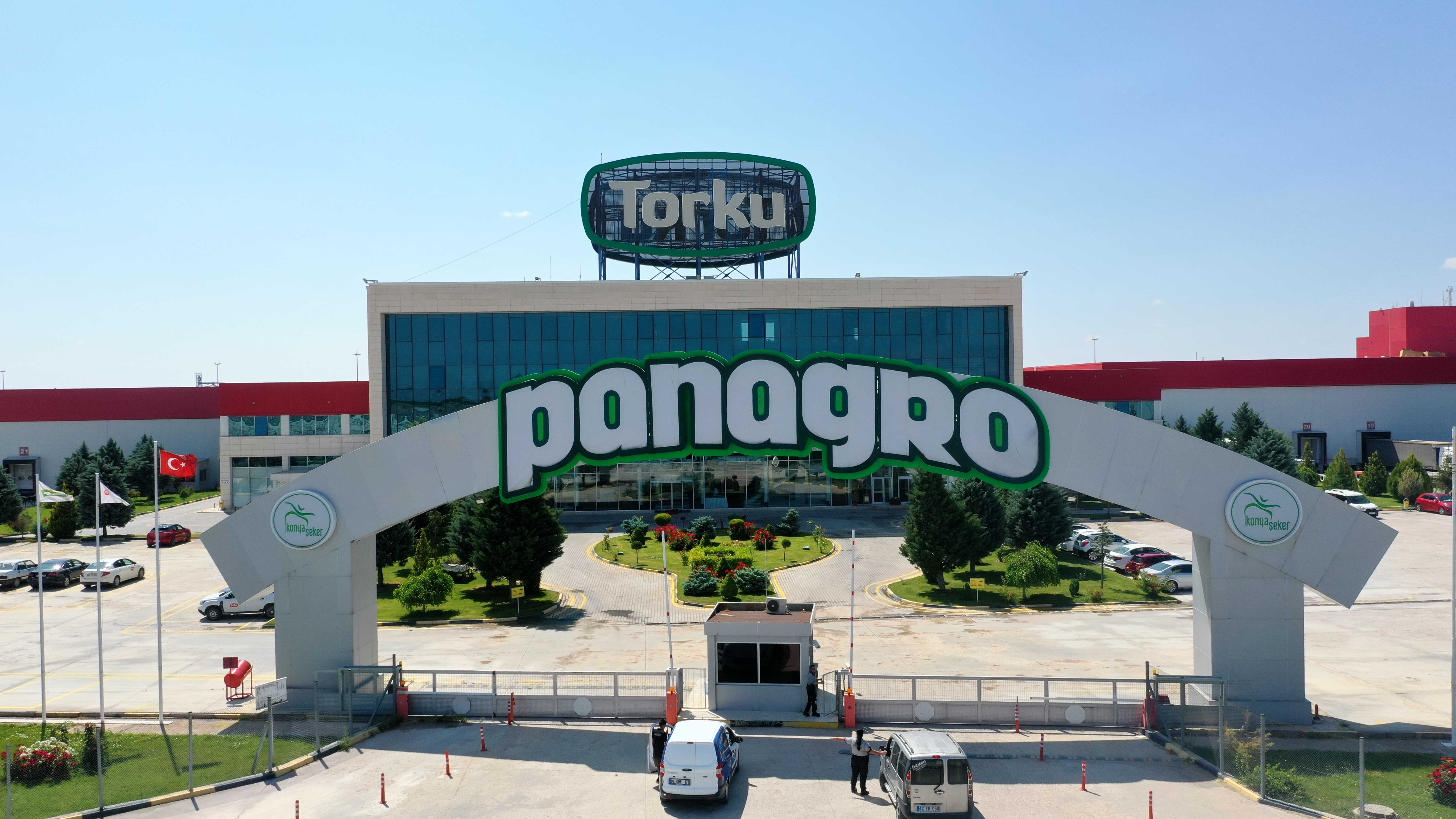 KONYA ŞEKER, TÜRKİYE'DE 16'INCI, KONYA'DA 1'İNCİ OLDU