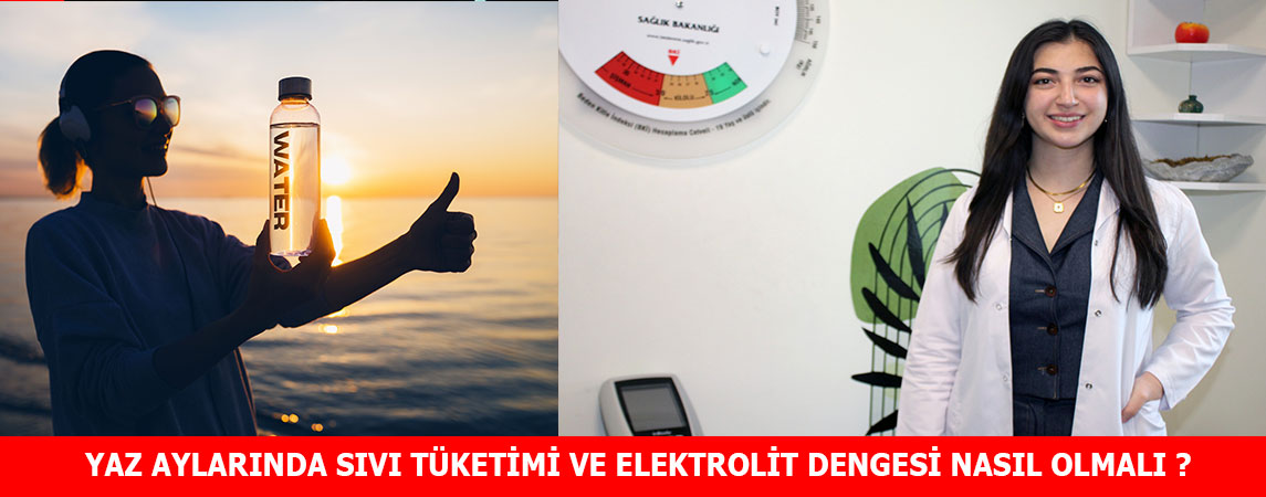 NE KADAR SU İÇMELİYİZ?	