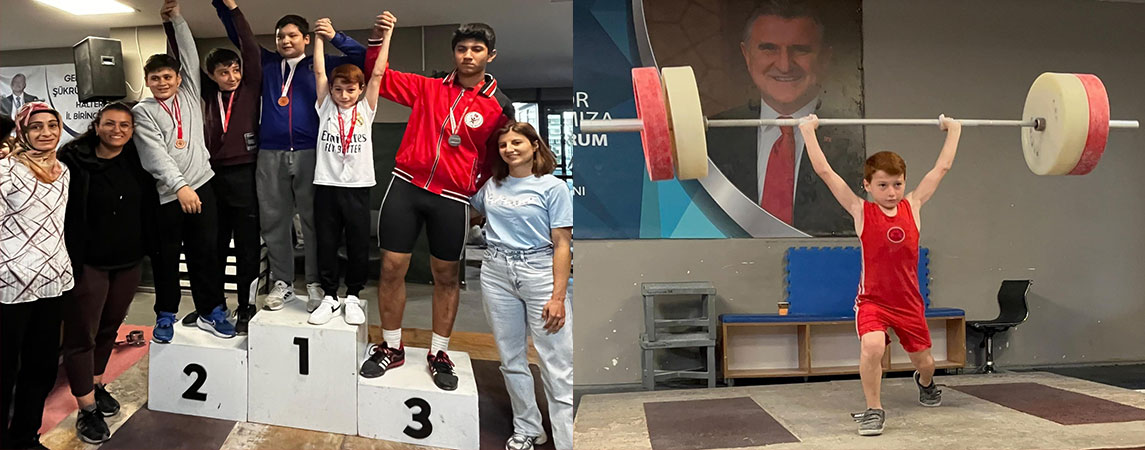 KARATAY BELEDİYESPOR’DAN HALTERDE GURURLANDIRAN BAŞARILAR 