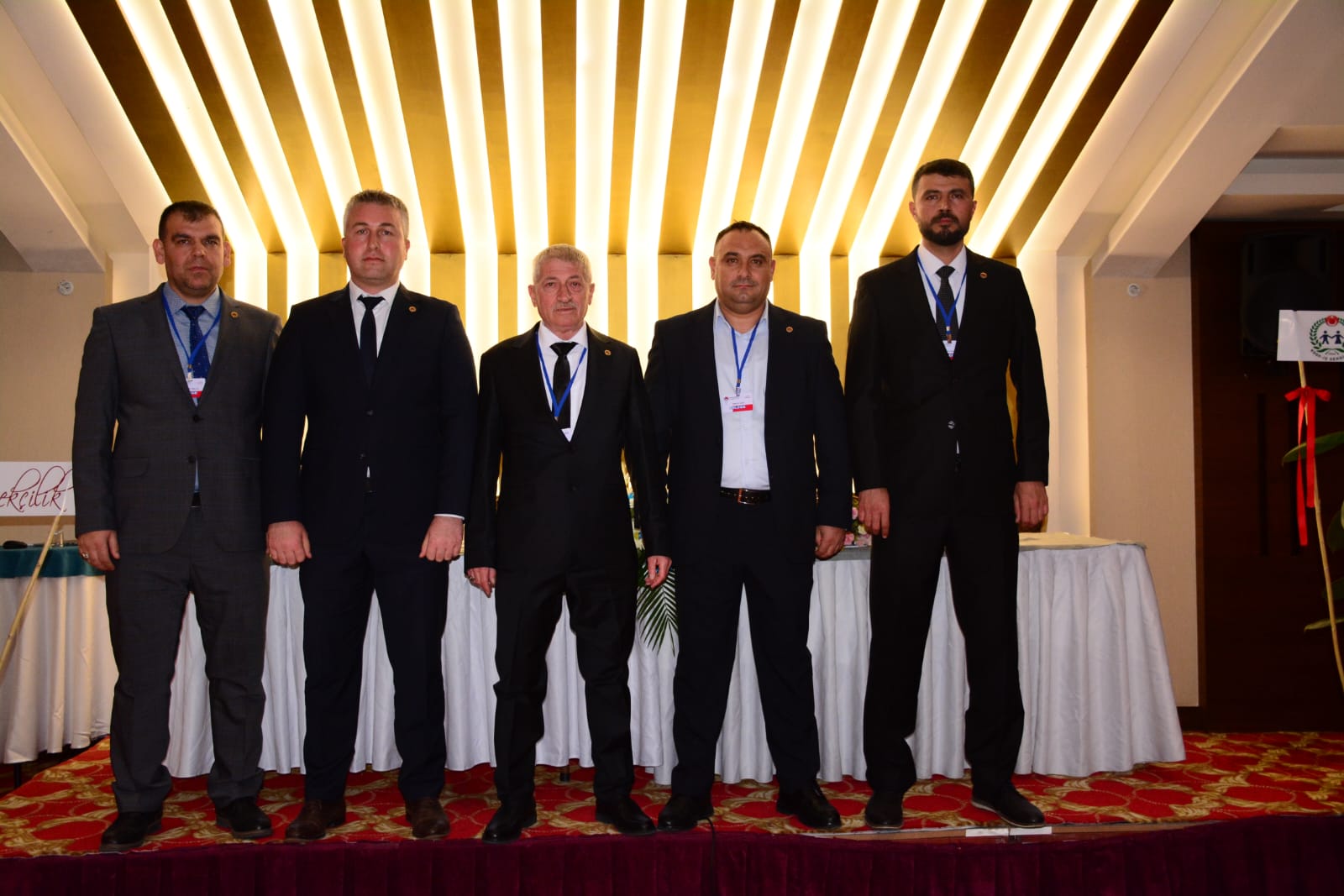 TES-İŞ KONYA’DA HASAN BASRİ ÖNVER DÖNEMİ