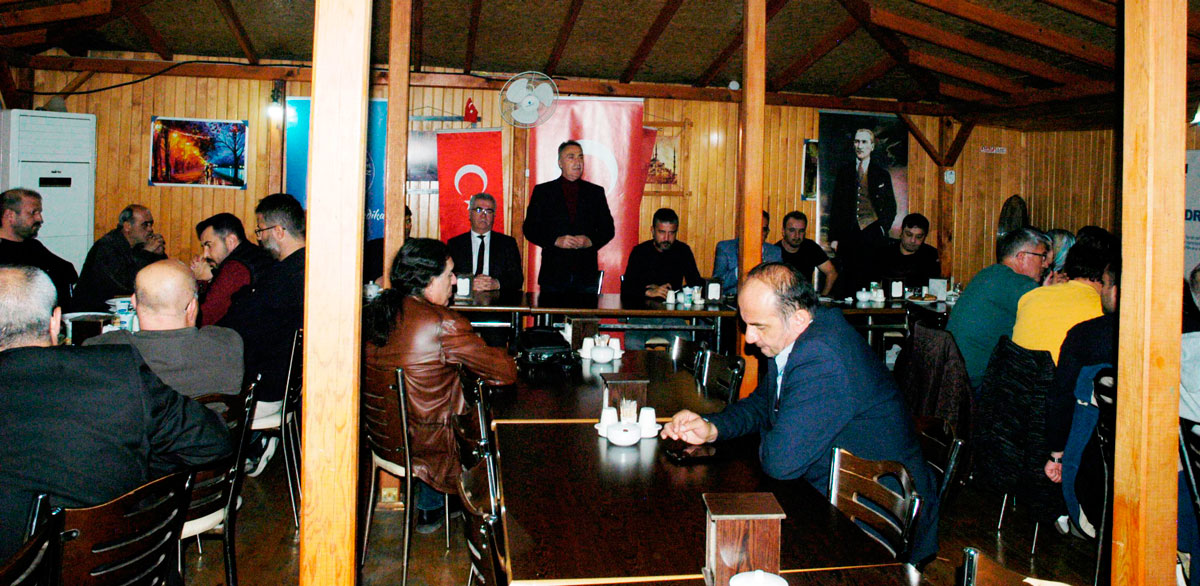 TÜRK EĞİTİM SEN KONYA’DA DELEGELERLE İSTİŞARE TOPLANTISI YAPILDI