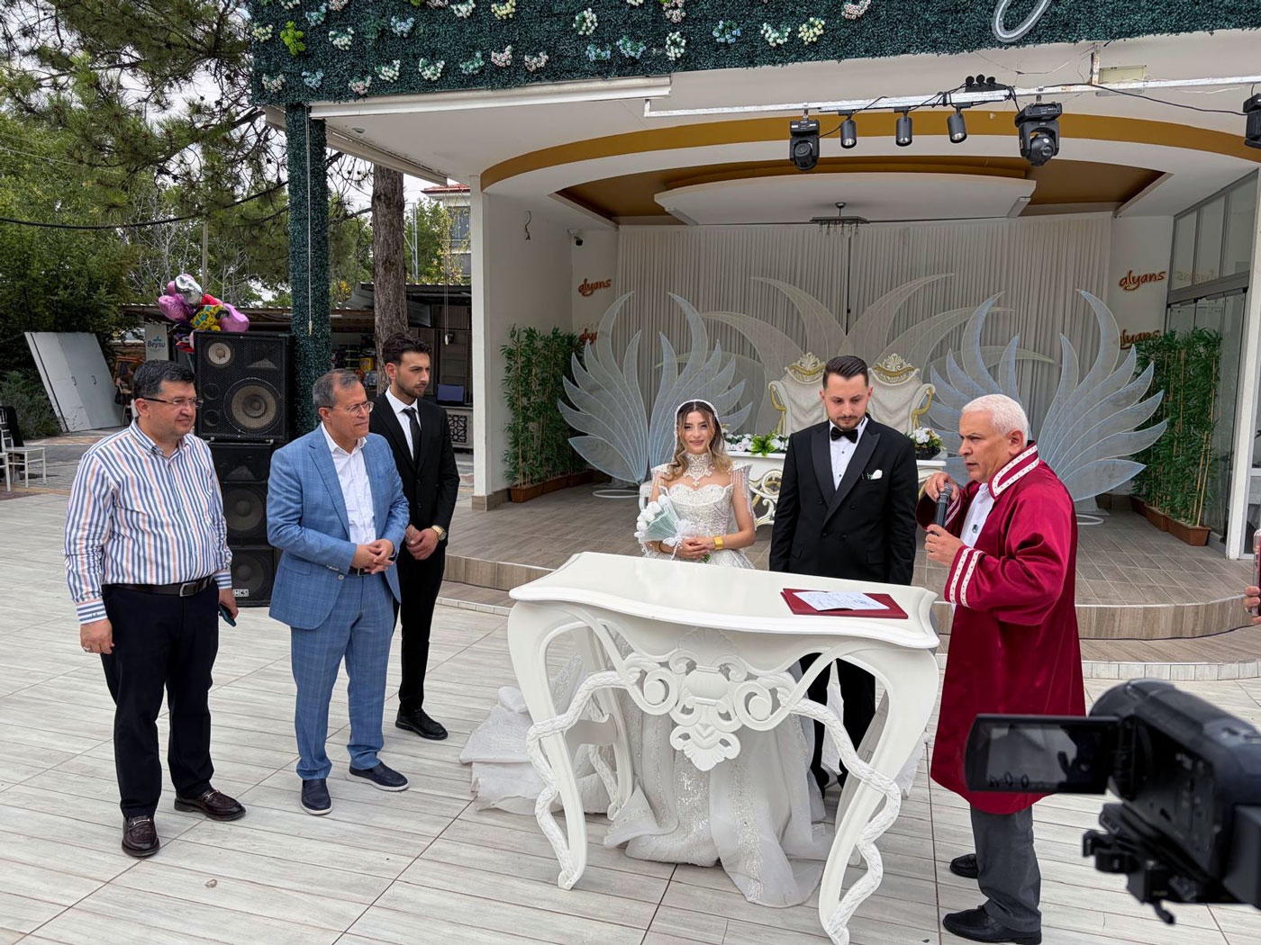 VURAL VE HELVACI AİLELERİNİN MUTLU GÜNÜ