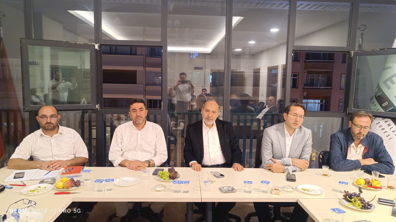 YENİAD Konya İl Başkanlığı'nda görev değişimi