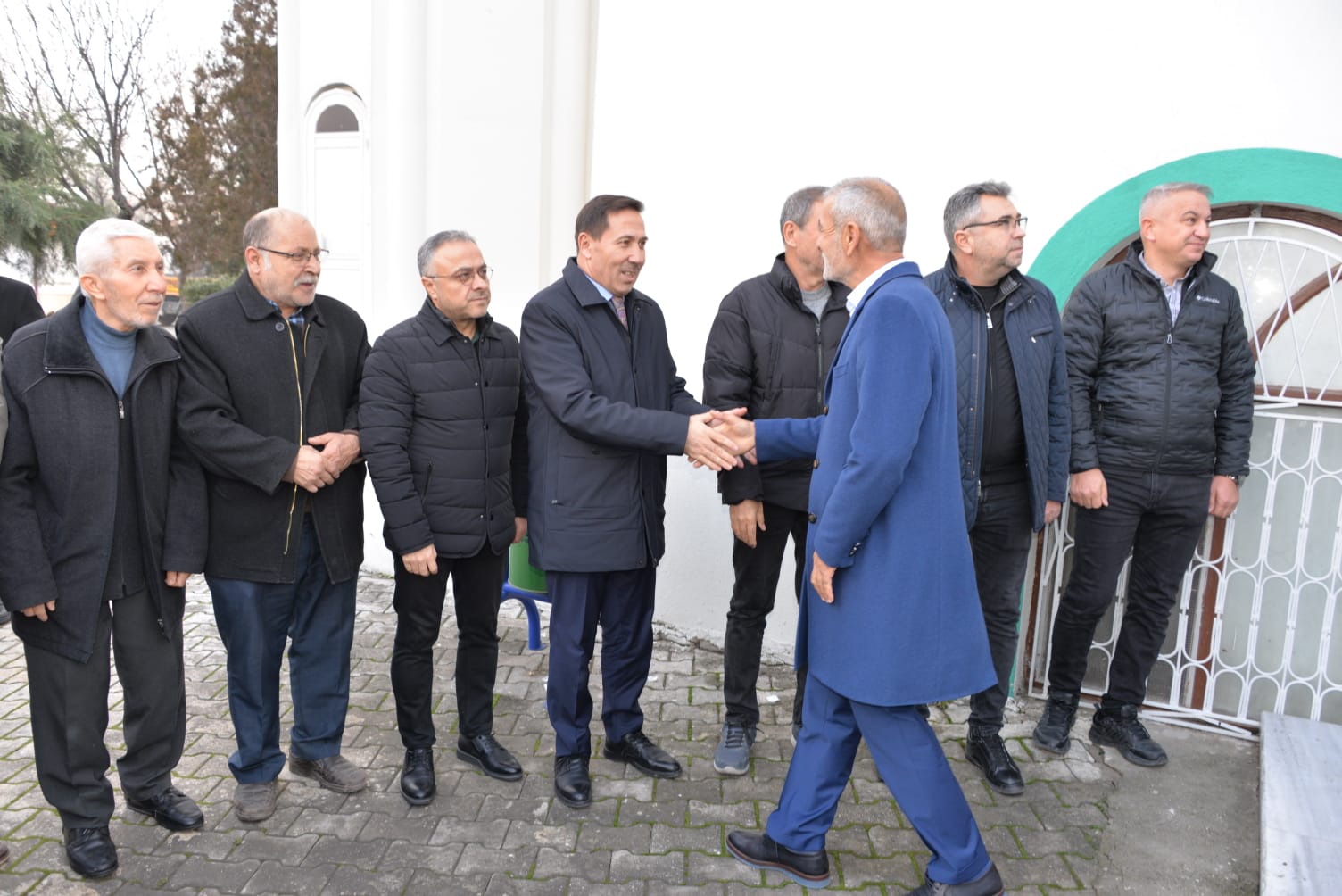 KONYA'DA ODA ÜYELERİ VE ŞEHİTLERİMİZ ADINA HATİM DUASI OKUTULDU