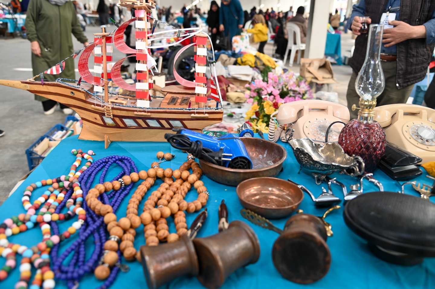 TÜRKİYE’YE ÖRNEK PAZAR 24.KEZ KAPILARINI VATANDAŞLARA AÇTI