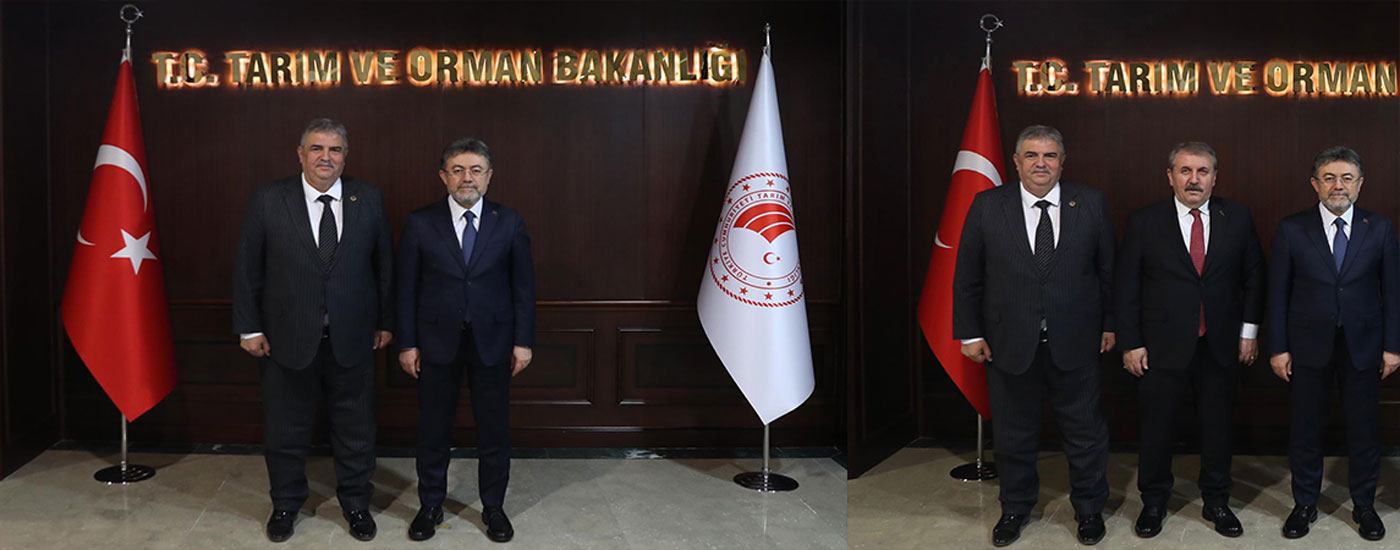 BAŞKAN KARABULUT’TAN ANKAR'A ÇIKARMASI 