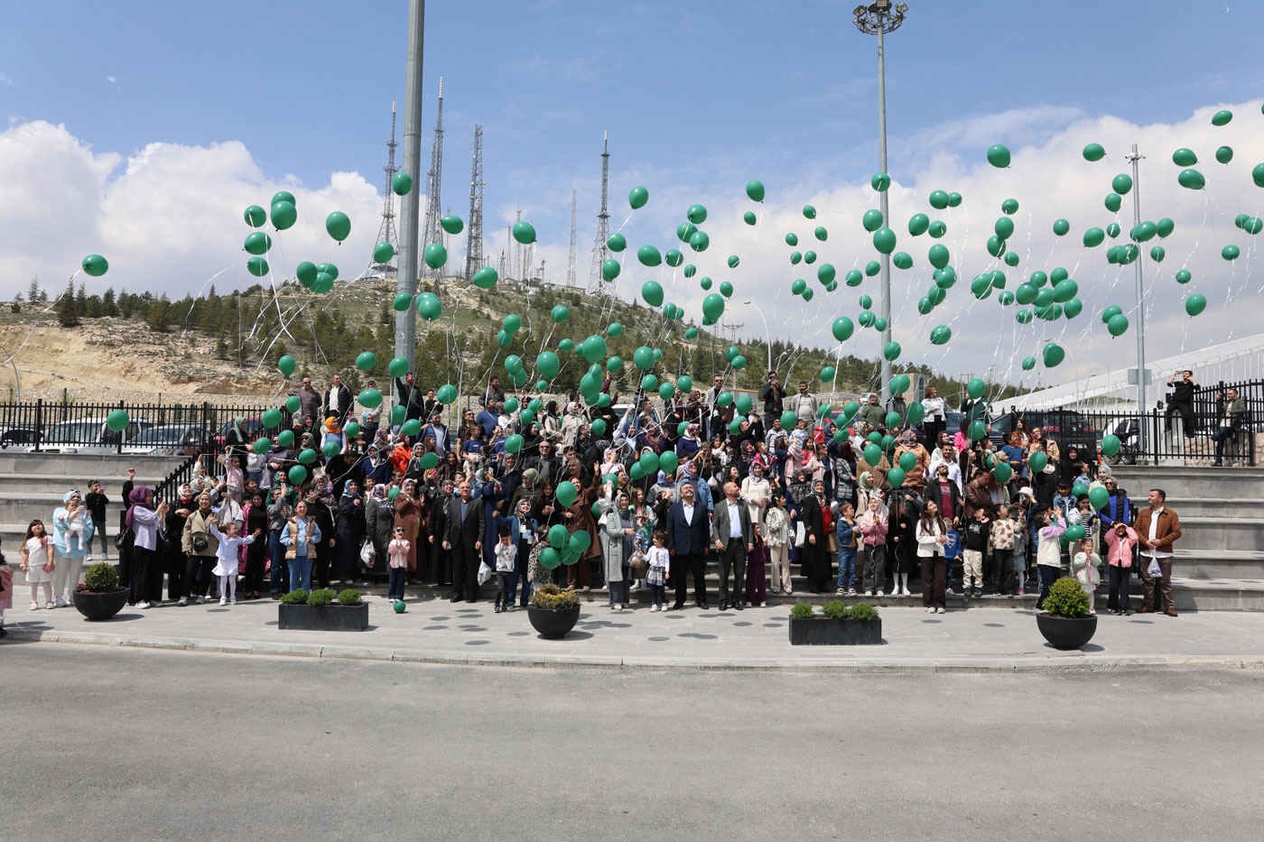 KONYA BÜYÜKŞEHİR’DEN ENGELLİLER HAFTASI'NA ÖZEL ANLAMLI ETKİNLİKLER