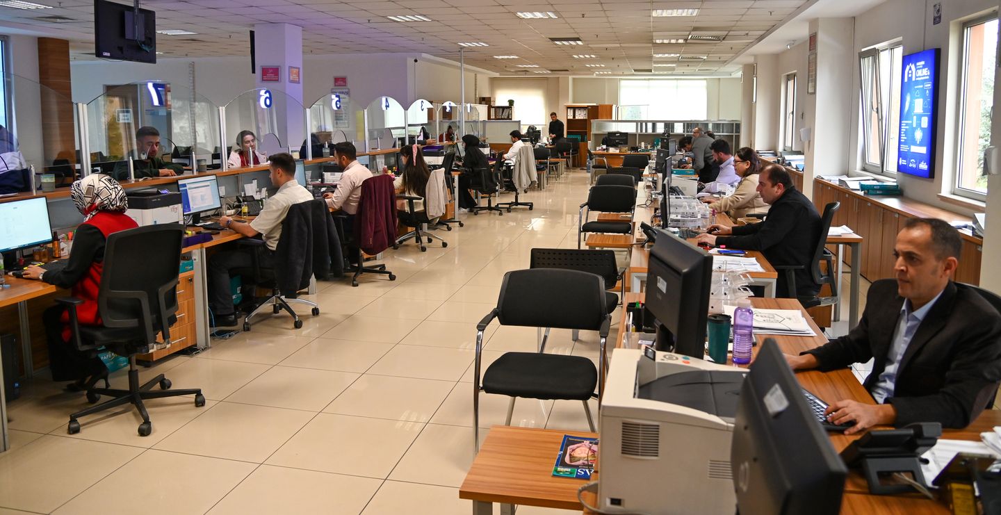 SELÇUKLU BELEDİYESİ’NDEN VATANDAŞLARA EMLAK VE ÇEVRE TEMİZLİK VERGİSİ HATIRLATMASI