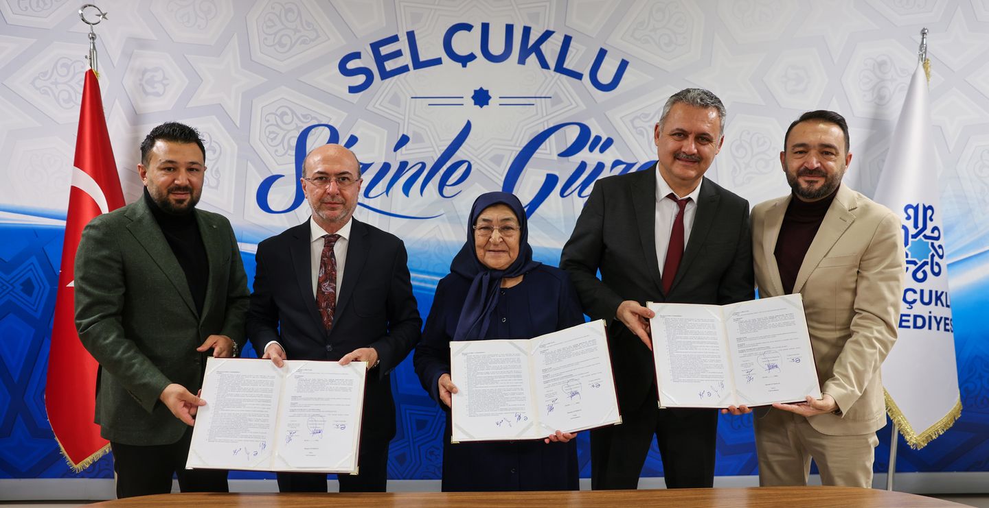 SİLLE AK MAHALLESİ’NE AİLE SAĞLIĞI MERKEZİ KAZANDIRILIYOR