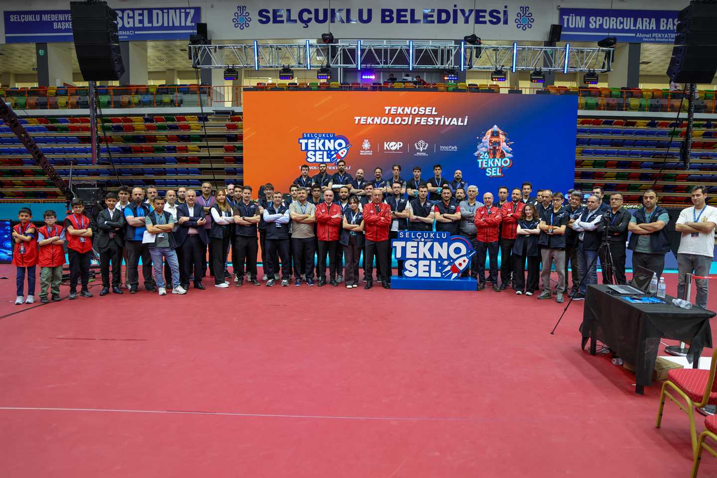 TEKNOSEL 2026’DA İLK ETAP TAMAMLANDI