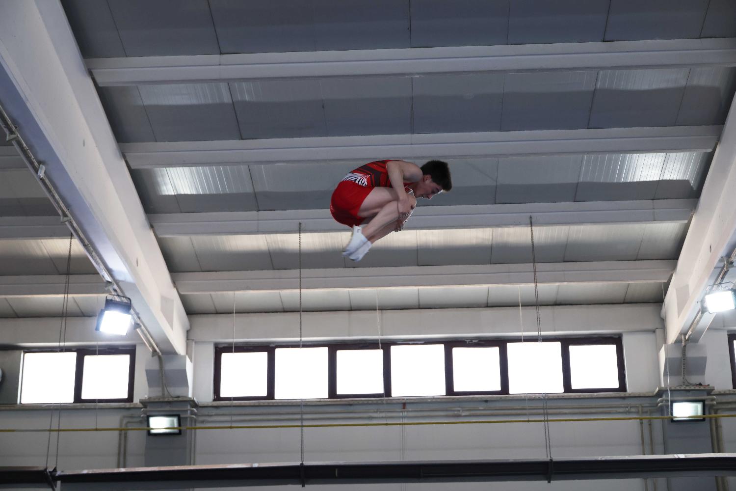 EMİRHAN DANIŞ BAKÜ DÜNYA KUPASI’NDA TÜRKİYE’Yİ TEMSİL EDECEK