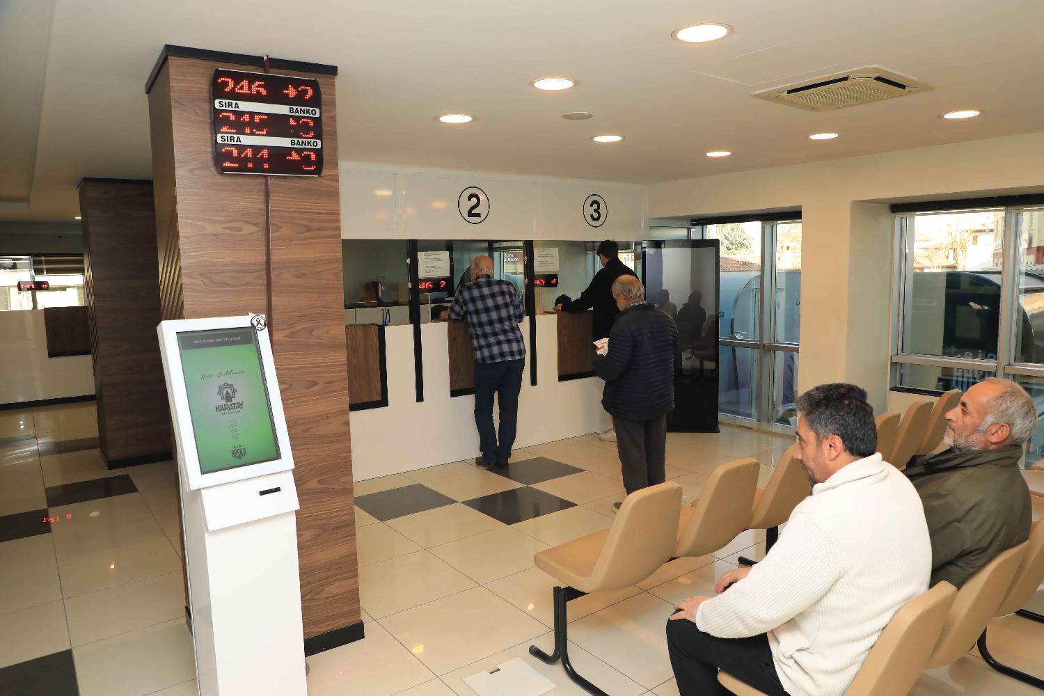 KARATAY BELEDİYESİ’NDEN EMLAK, ÇEVRE TEMİZLİK, İLAN VE REKLAM VERGİLERİNDE SON TAKSİT HATIRLATMASI