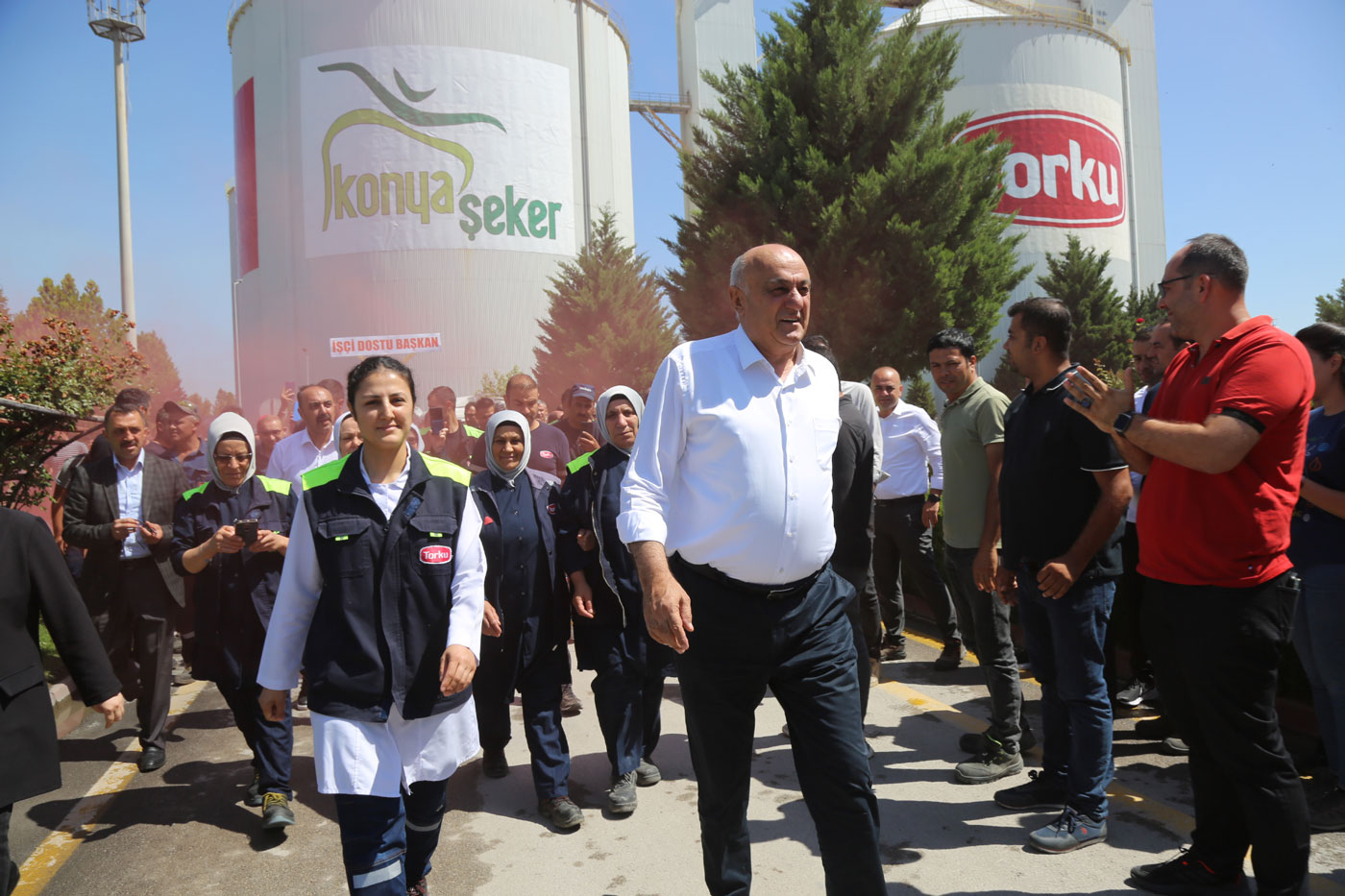 Konya Şeker’den Çalışanlarına 285 Milyonluk Promosyon Müjdesi
