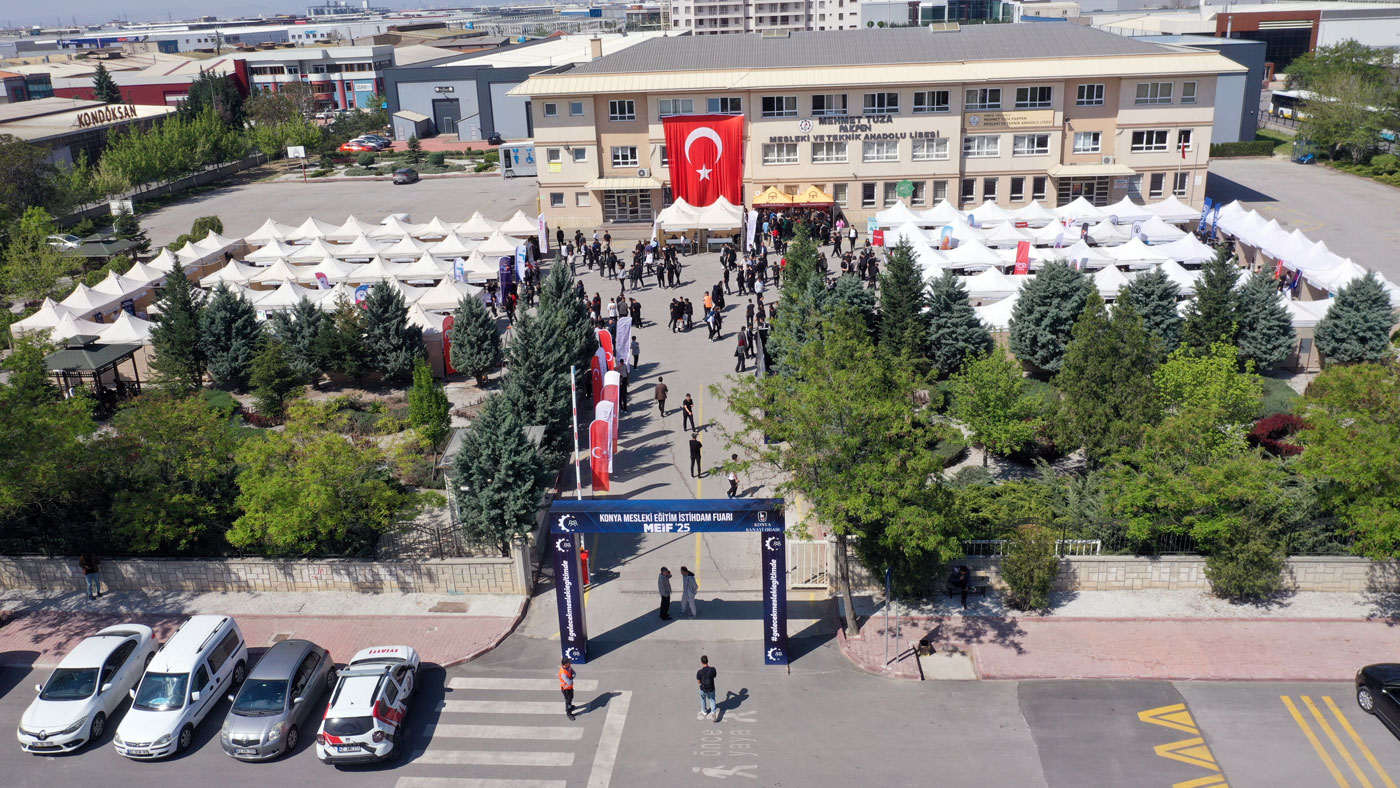 İSTİHDAMDA BÜYÜK BULUŞMA 