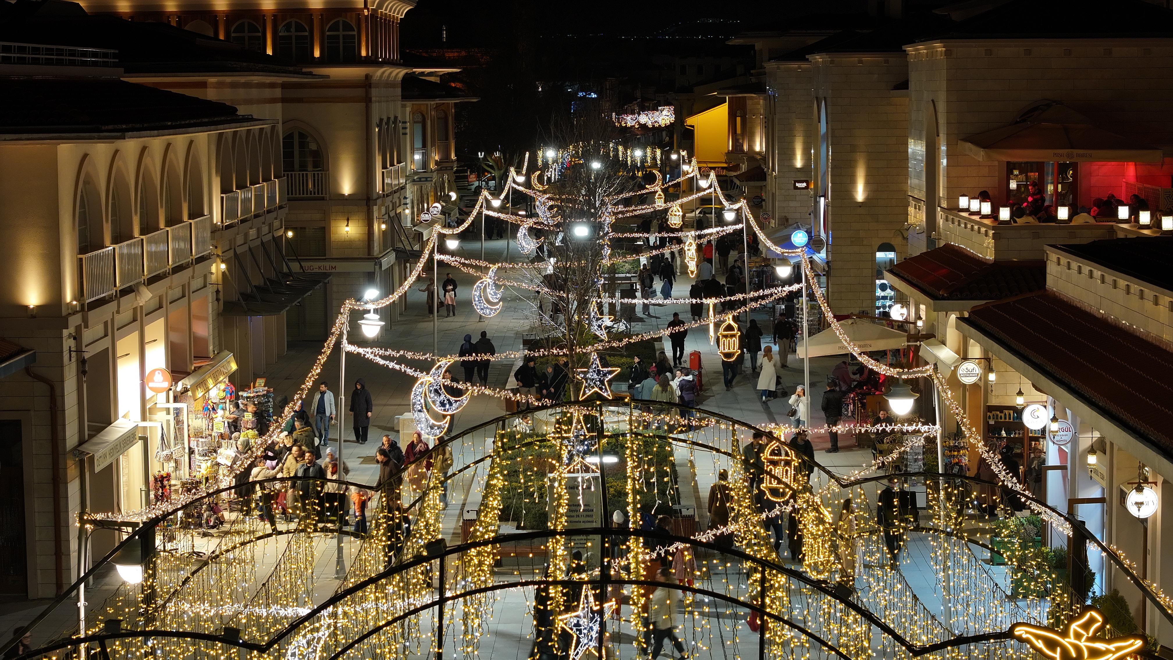 RAMAZAN EN GÜZEL KONYA’DA YAŞANIR