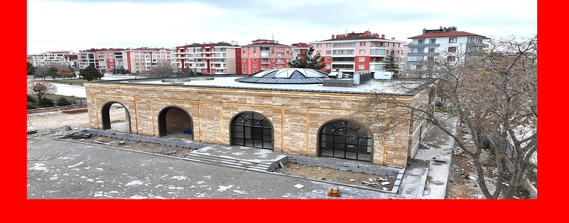 “HOŞ KUBBE” GENÇLERLE BULUŞMAK İÇİN GÜN SAYIYOR