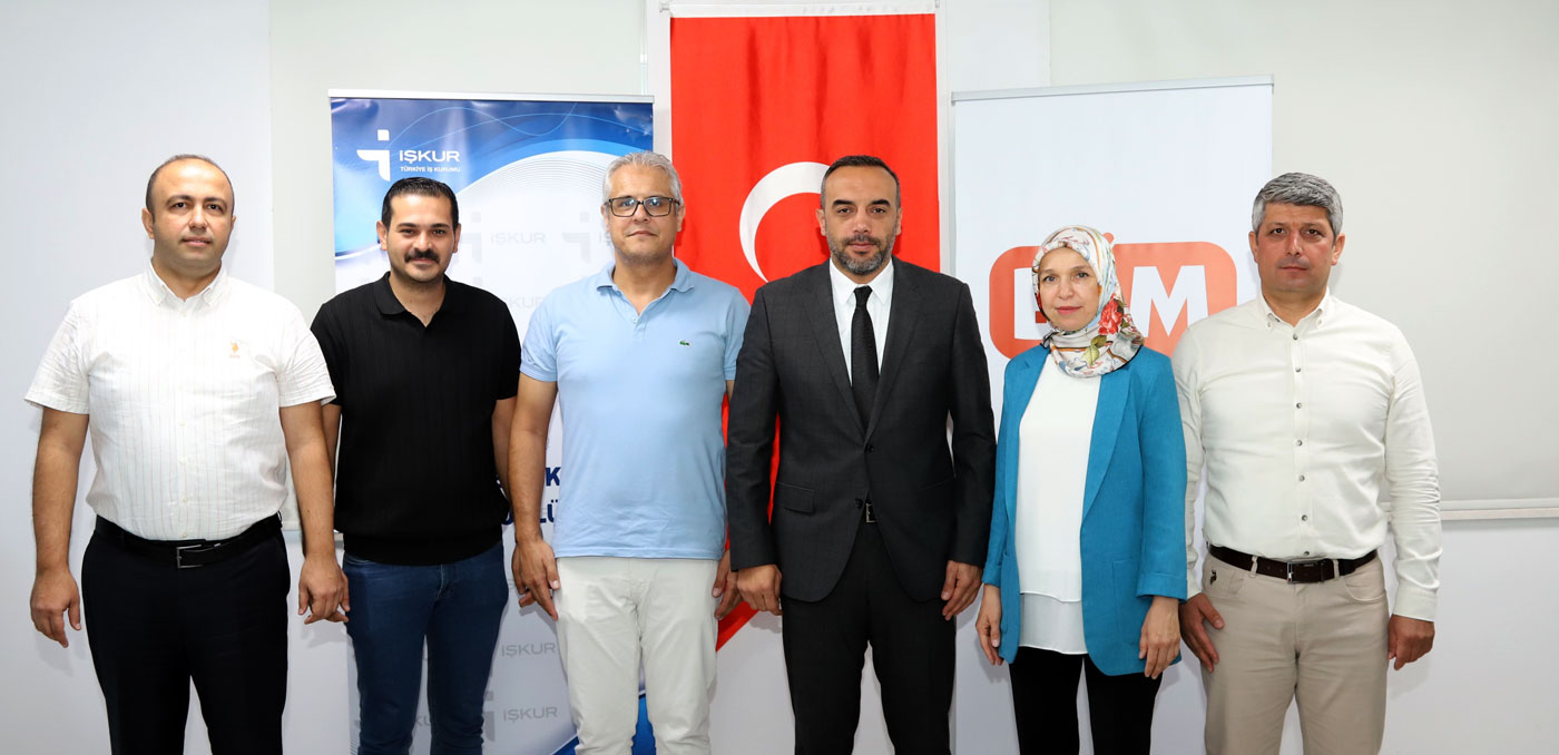Konya İşkur ve Bim'den 125 Kişilik İstihdam İş Birliği