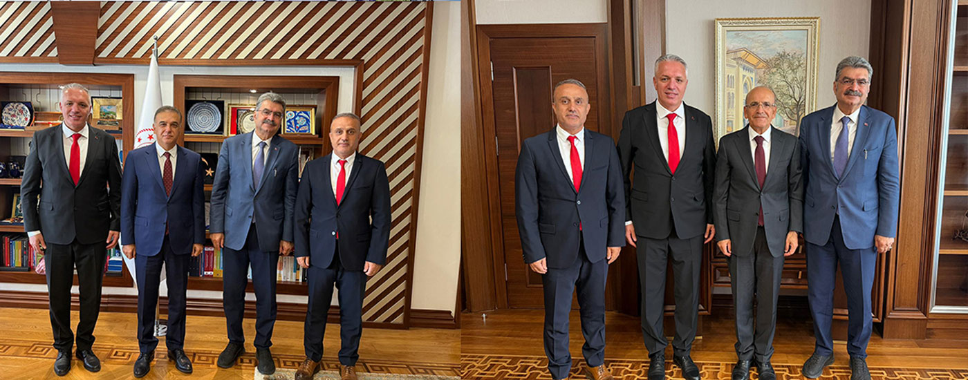  Konya SMMMO’dan Ankara Çıkarması 