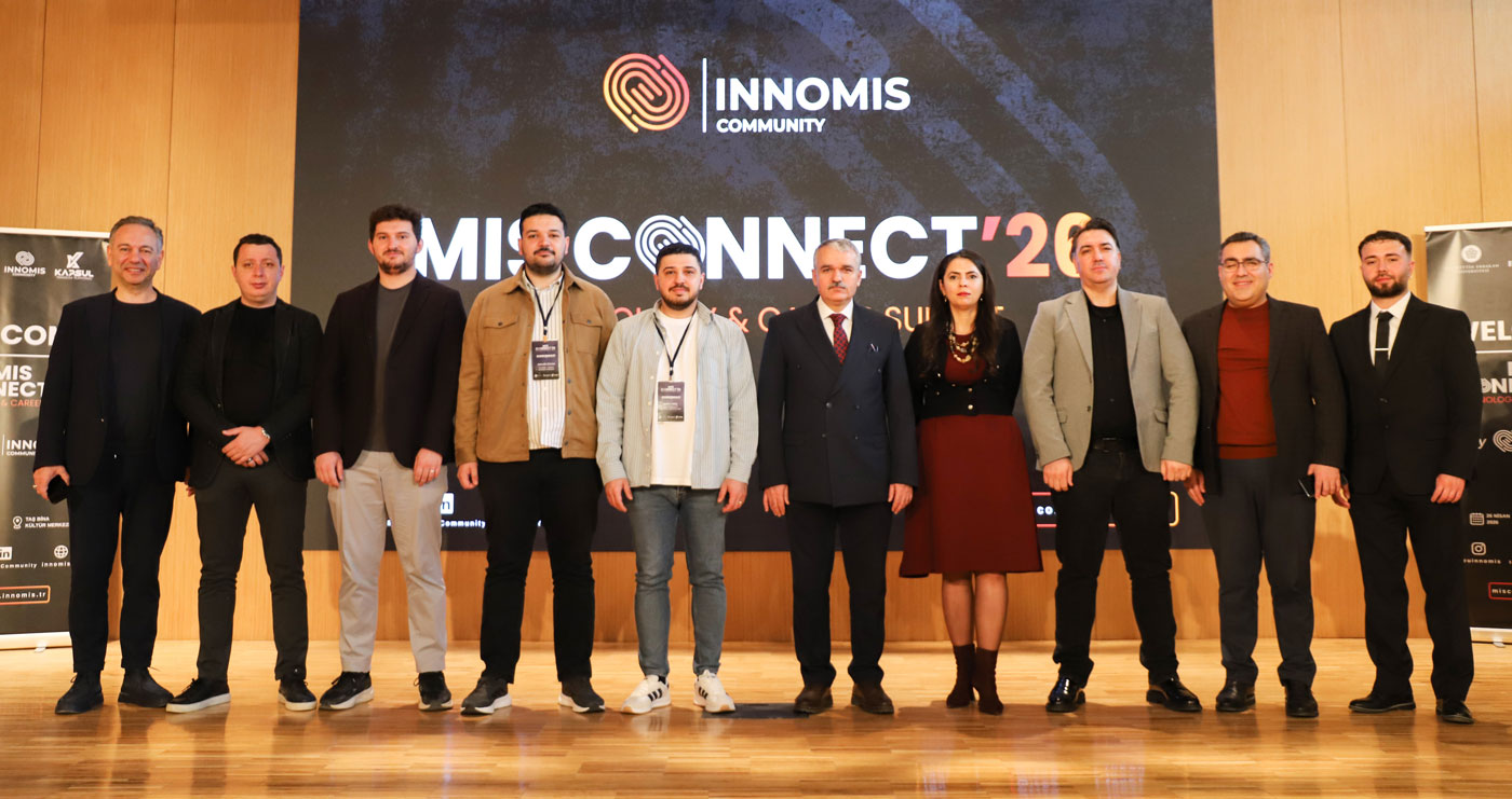 MIS CONNECT’26 ZİRVESİ TEKNOLOJİ GÜNDEMİNE IŞIK TUTTU