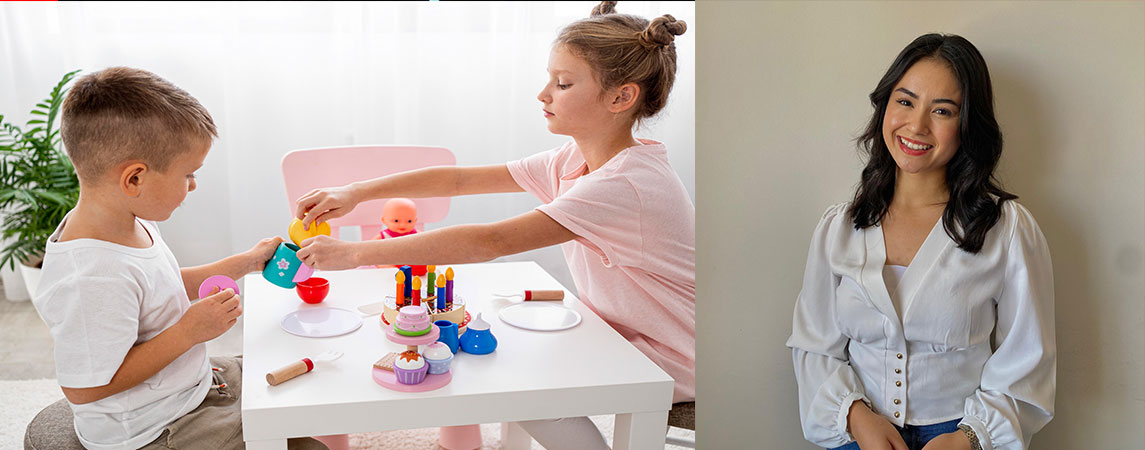 KELİMELER YETMEDİĞİNDE ÇOCUKLAR OYUNCAKLARLA KONUŞUR 