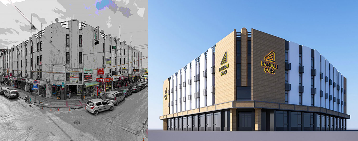 BAŞKAN KAVUŞ; “45 YILLIK YAPI ARTIK YENİLENMEYİ GEREKTİRİYOR”   