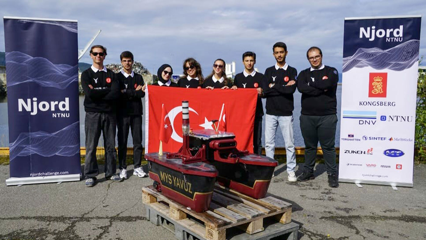 Selçuk Üniversitesi MYS YAVUZ Takımı Norveç’ten dünya ikinciliğiyle döndü