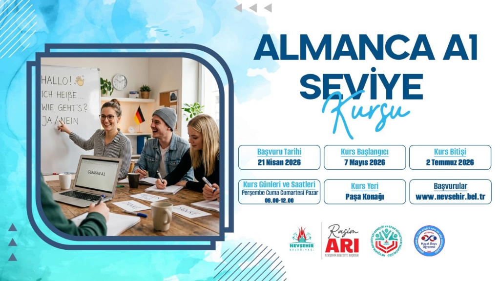 SIFIRDAN ZİRVEYE; ADIM ADIM ALMANCA